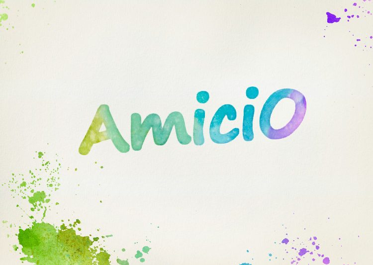 OUT NOW: Unser AmiciO-Aktionskalender 2026