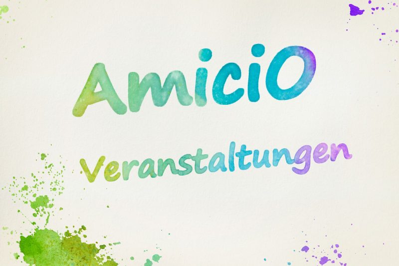 OUT NOW: Unser AmiciO-Aktionskalender 2026